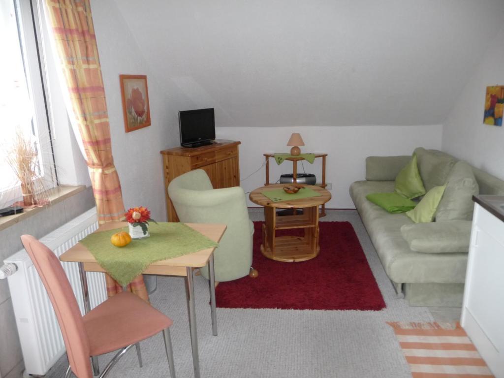 Landhaus Hubertus Casa de hóspedes Litzendorf Quarto foto